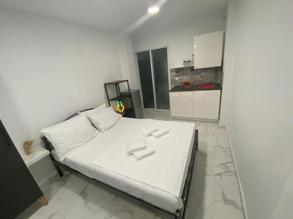 Nirvana Comfort Apartments 2 Tesalónica Exterior foto