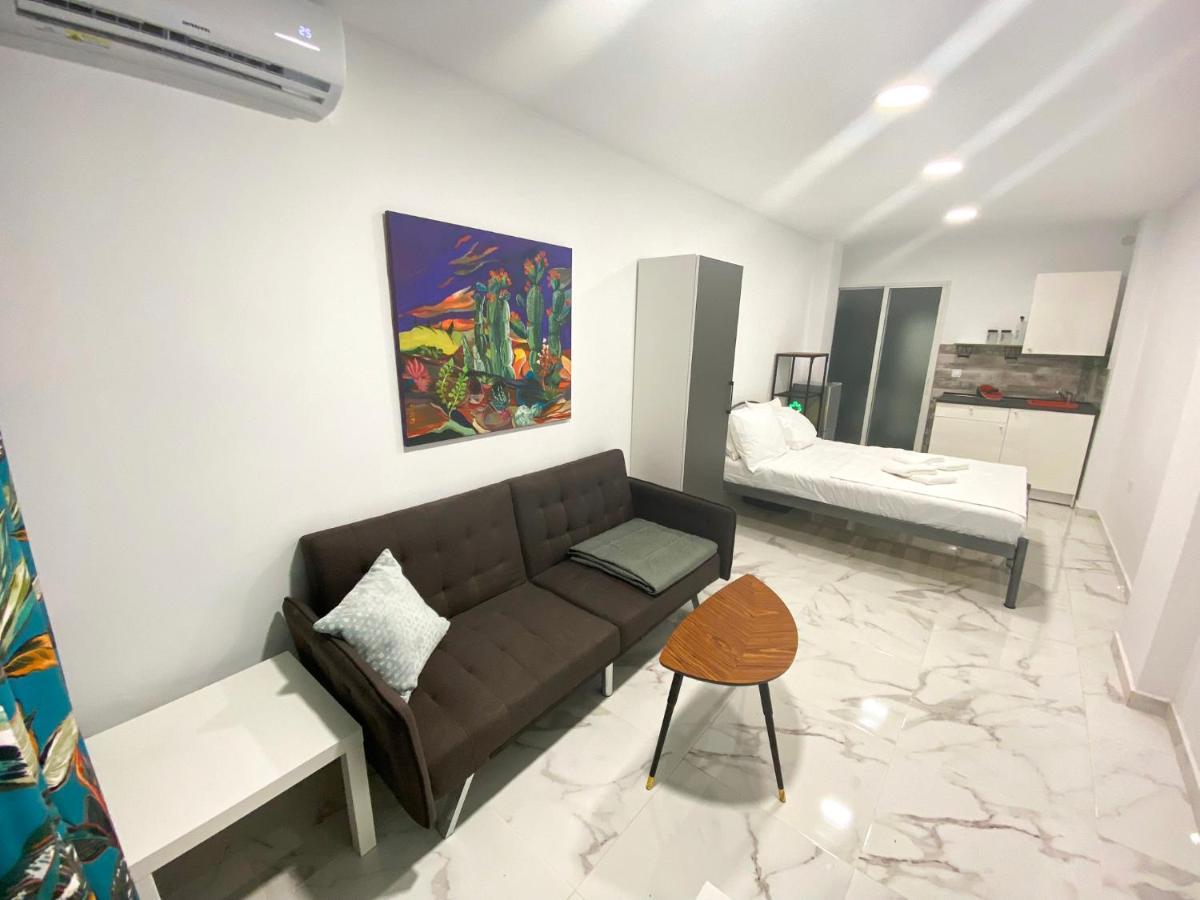 Nirvana Comfort Apartments 2 Tesalónica Exterior foto